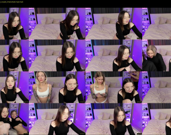 best_trip — 30 minute Chaturbate couple cam show recording, 720p, Jan 12, 2025
