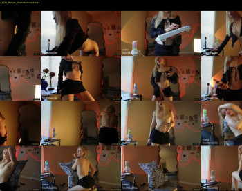 bestblondiiecb — 120 minute Chaturbate female cam show recording, 720p, Jan 11, 2025