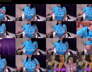 bigt3ti — 120 minute Chaturbate female cam show recording, 720p, Jan 11, 2025