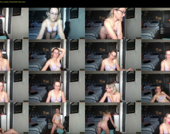 boeslaboes — 59 minute Chaturbate couple cam show recording, 720p, Jan 11, 2025