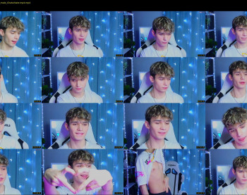 boicute — 120 minute Chaturbate male cam show recording, 720p, Jan 11, 2025