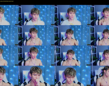 boicute — 97 minute Chaturbate male cam show recording, 720p, Jan 12, 2025