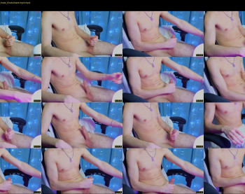 boicute — 16 minute Chaturbate male cam show recording, 720p, Jan 12, 2025