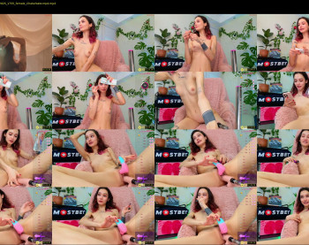 breeding_material — 13 minute Chaturbate female cam show recording, 720p, Jan 11, 2025