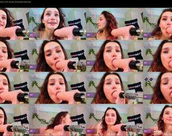 breeding_material — 4 minute Chaturbate female cam show recording, 720p, Jan 11, 2025