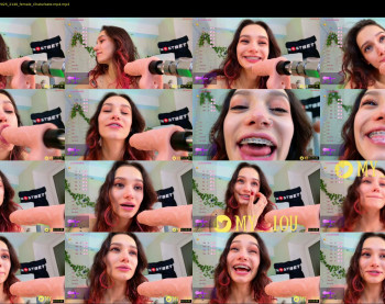 breeding_material — 4 minute Chaturbate female cam show recording, 720p, Jan 11, 2025