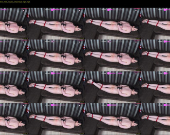 bunnyyandhunter — 35 minute Chaturbate couple cam show recording, 720p, Jan 11, 2025