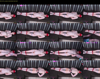 bunnyyandhunter — 51 minute Chaturbate couple cam show recording, 720p, Jan 11, 2025