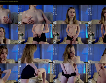 burnletitallburn — 111 minute Chaturbate female cam show recording, 720p, Jan 11, 2025