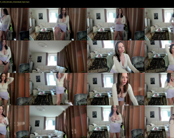 bustynataschax — 121 minute Chaturbate female cam show recording, 720p, Jan 11, 2025