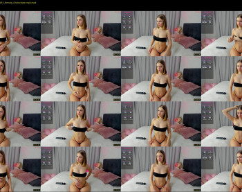 byrdtabitha — 2 minute Chaturbate female cam show recording, 720p, Jan 11, 2025