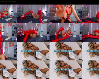 candysandyy — 89 minute Chaturbate female cam show recording, 720p, Jan 11, 2025