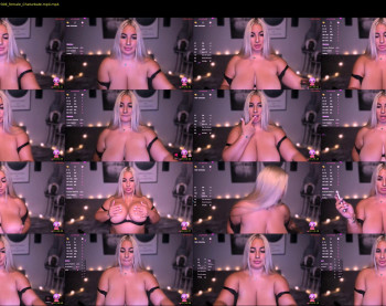 cara__harris — 4 minute Chaturbate female cam show recording, 720p, Jan 11, 2025