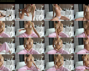 carolinaherera — 48 minute Chaturbate female cam show recording, 720p, Jan 11, 2025