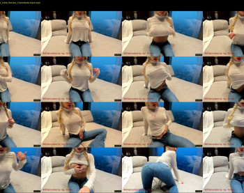 carolinaherera — 26 minute Chaturbate female cam show recording, 720p, Jan 11, 2025