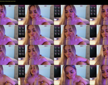 celiahenn — 5 minute Chaturbate female cam show recording, 720p, Jan 11, 2025