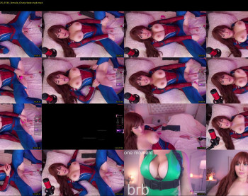 charlottejackson — 120 minute Chaturbate female cam show recording, 720p, Jan 11, 2025