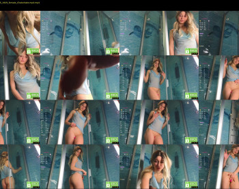 checkmypeach — 3 minute Chaturbate female cam show recording, 720p, Jan 11, 2025