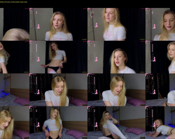 chloe_guidry — 10 minute Chaturbate female cam show recording, 720p, Jan 12, 2025