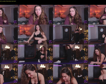 chroniclove — 120 minute Chaturbate female cam show recording, 720p, Jan 12, 2025