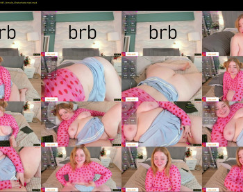 chubbykit1y — 113 minute Chaturbate female cam show recording, 720p, Jan 11, 2025