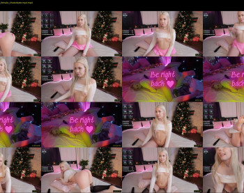 cii_lerry — 121 minute Chaturbate female cam show recording, 720p, Jan 11, 2025