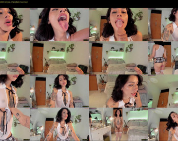 connie_deep — 120 minute Chaturbate female cam show recording, 720p, Jan 11, 2025