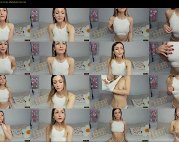 crazy_selfi — 78 minute Chaturbate female cam show recording, 720p, Jan 12, 2025