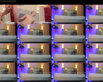 cristal_antoni — 31 minute Chaturbate couple cam show recording, 720p, Jan 11, 2025