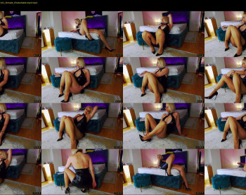 cristinavinci — 113 minute Chaturbate female cam show recording, 720p, Jan 12, 2025