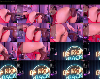 crystallana — 122 minute Chaturbate female cam show recording, 720p, Jan 11, 2025