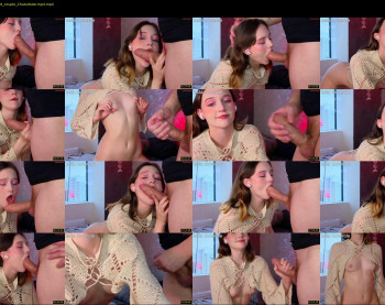 cumband — 13 minute Chaturbate couple cam show recording, 720p, Jan 11, 2025
