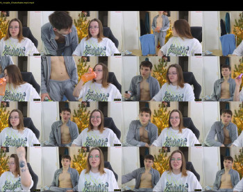 cute_junk — 11 minute Chaturbate couple cam show recording, 720p, Jan 11, 2025