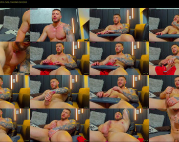 davidd_blake — 57 minute Chaturbate male cam show recording, 720p, Jan 11, 2025