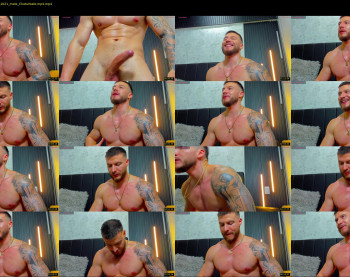 davidd_blake — 8 minute Chaturbate male cam show recording, 720p, Jan 11, 2025