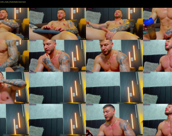 davidd_blake — 33 minute Chaturbate male cam show recording, 720p, Jan 11, 2025