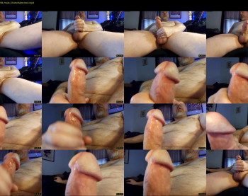dcorruptor — 4 minute Chaturbate male cam show recording, 720p, Jan 11, 2025