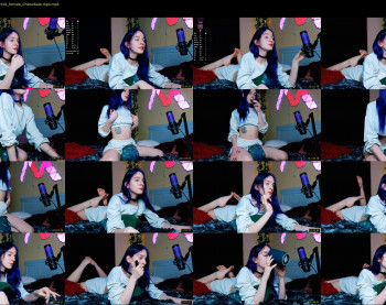 demmi_foxy — 31 minute Chaturbate couple cam show recording, 720p, Jan 11, 2025