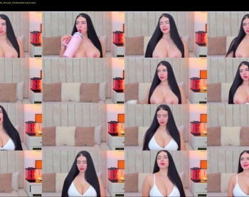 demyrose — 121 minute Chaturbate female cam show recording, 720p, Jan 11, 2025