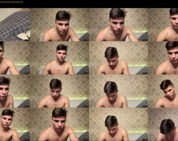 denlover — 15 minute Chaturbate male cam show recording, 720p, Jan 11, 2025