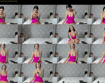 desert2blosom — 120 minute Chaturbate female cam show recording, 720p, Jan 12, 2025