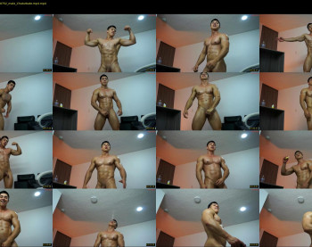 devin_hunter — 29 minute Chaturbate male cam show recording, 720p, Jan 11, 2025
