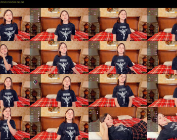 dollorrie — 112 minute Chaturbate couple cam show recording, 720p, Jan 11, 2025