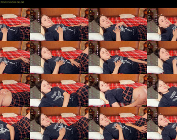 dollorrie — 30 minute Chaturbate couple cam show recording, 720p, Jan 11, 2025