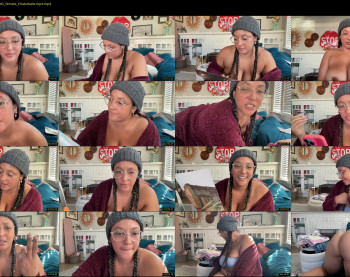 dreamyriri — 121 minute Chaturbate female cam show recording, 720p, Jan 11, 2025