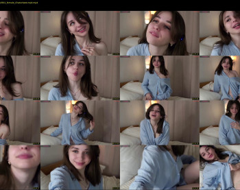 earlenebigge — 12 minute Chaturbate female cam show recording, 720p, Jan 12, 2025