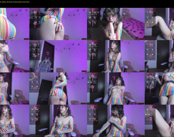 eileen_pinkman — 120 minute Chaturbate female cam show recording, 720p, Jan 11, 2025