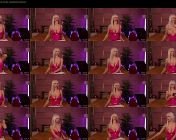 eleineblue — 47 minute Chaturbate female cam show recording, 720p, Jan 12, 2025