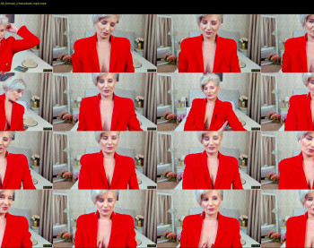 elisarosse_ — 9 minute Chaturbate female cam show recording, 720p, Jan 12, 2025