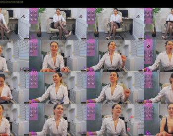 ellamilf — 50 minute Chaturbate female cam show recording, 720p, Jan 11, 2025